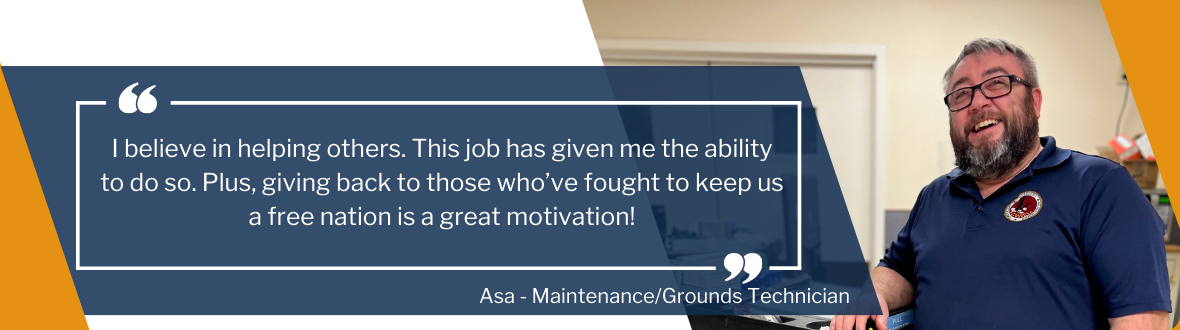 Asa maintainence technician quote