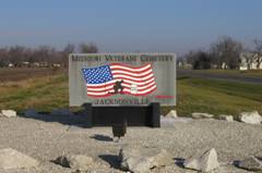 Missouri State Veterans Cemetery, Jacksonville, Missouri - Burial Records