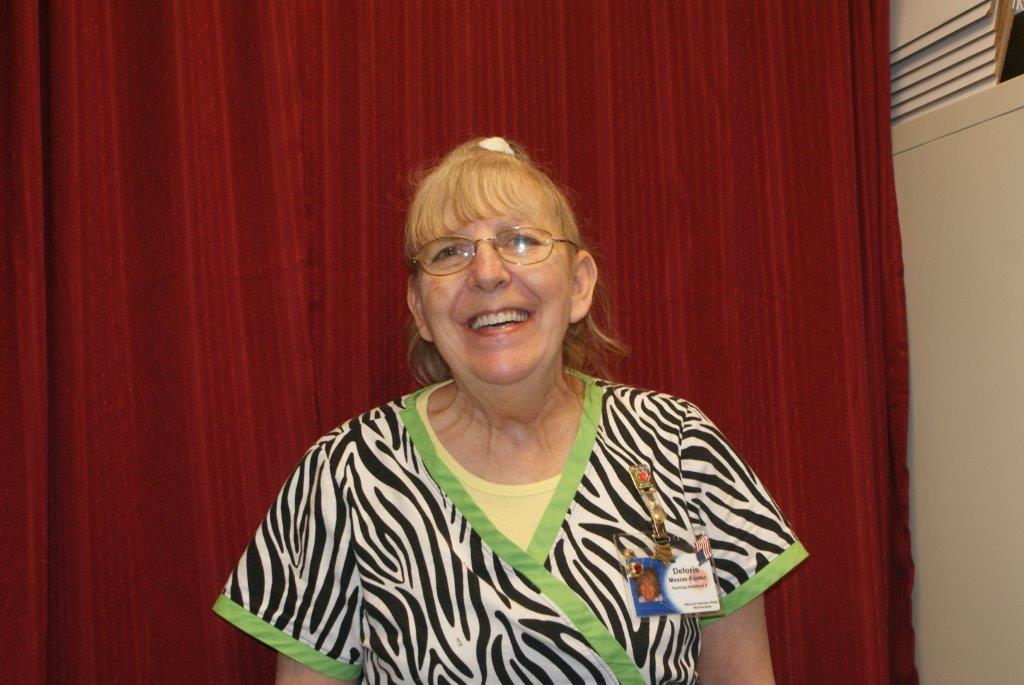 Deloris Mesias-Foster