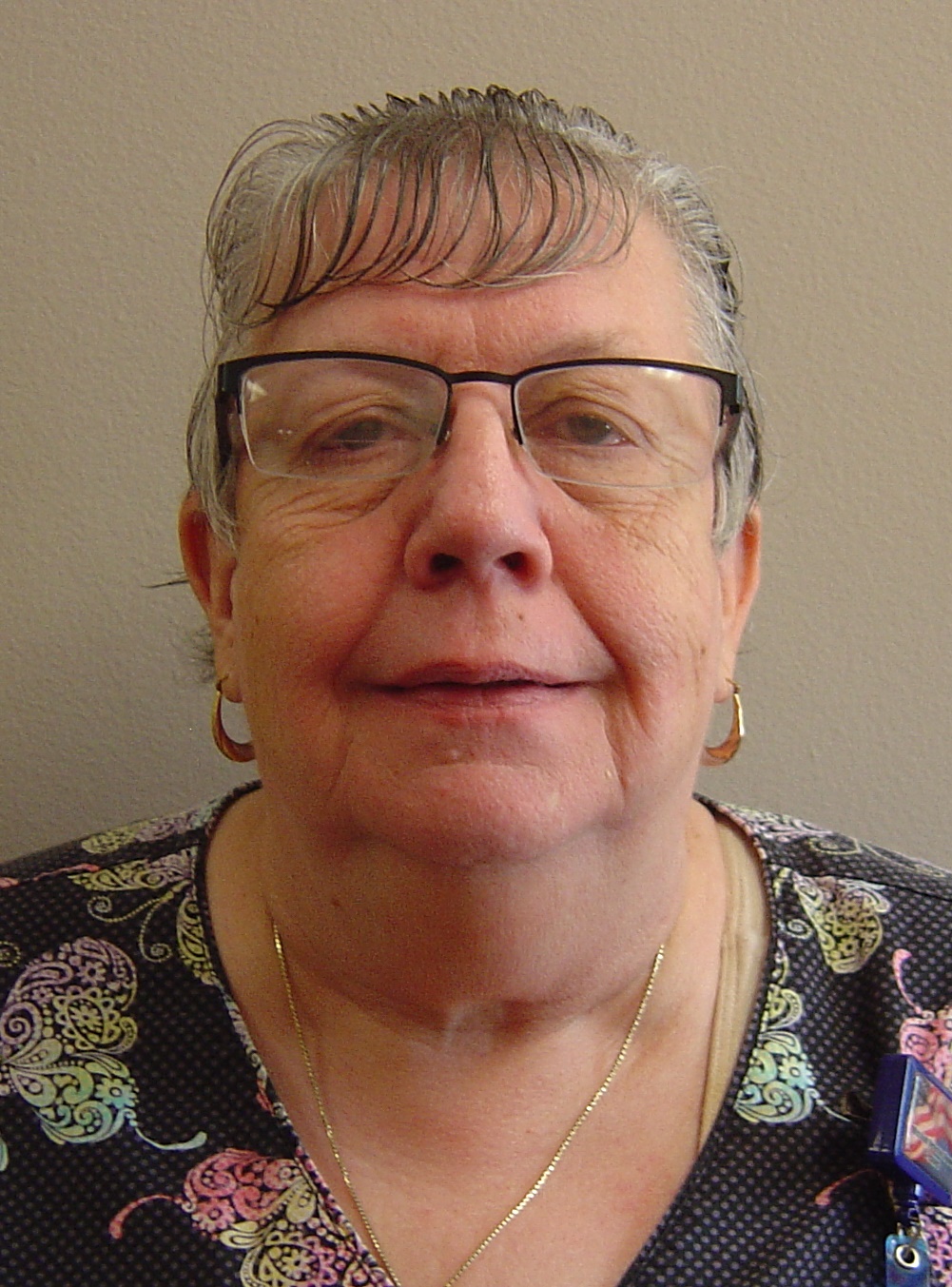 Roberta Penfield, Certified Nursing Assistant for the Missouri Veterans Home – St. James, was selected as the September 2018 Missouri Veterans Commission Employee of the Month