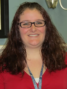 Jamie Straisinger, Activity Aide II for the Missouri Veterans Home – Warrensburg, was selected as the February 2019 Missouri Veterans Commission Employee of the Month.