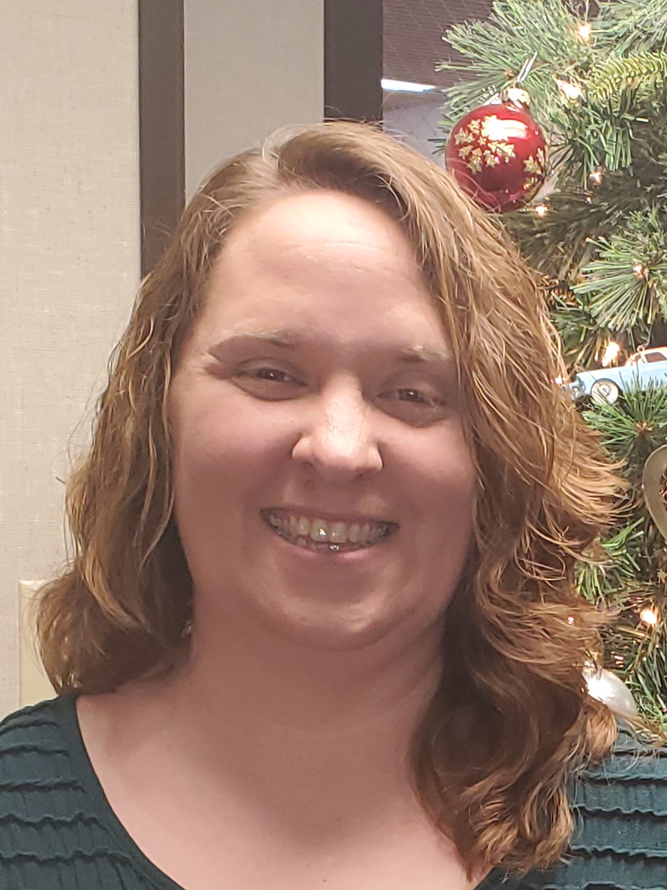 Becky Buechter, November 2019 Employee of the Month