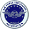 Air Force Sergenats Assn logo