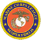 Marine Corps League logo