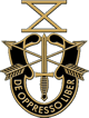 Special Forces Association logo