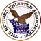 The Retired Enlisted Association logo