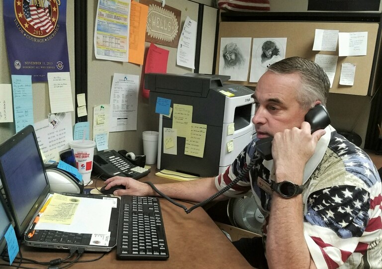 MVC Spotlight - David Wells